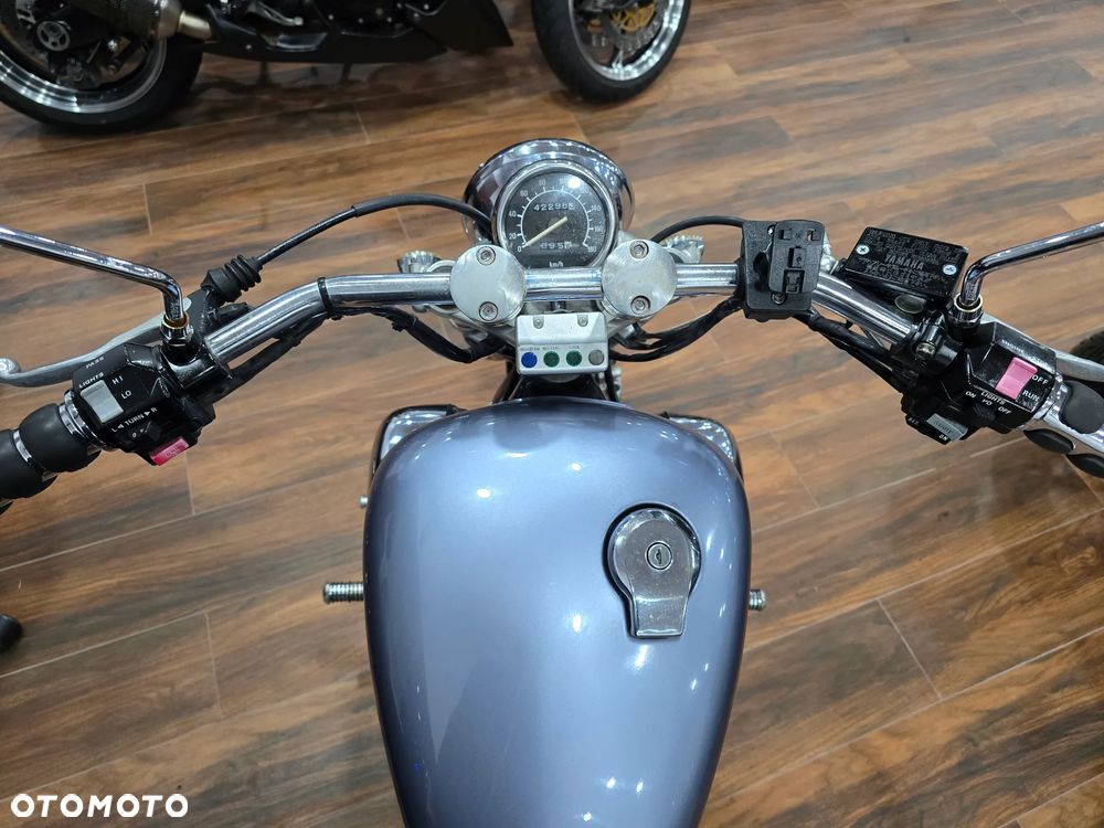 Yamaha Virago - 4