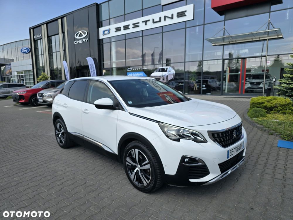 Peugeot 3008 THP 165 EAT6 Stop & Start Allure - 3