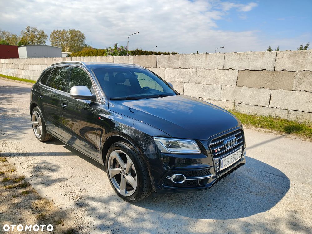 Audi SQ5 - 2