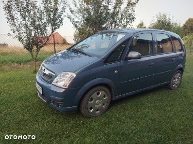 Opel Meriva - 1
