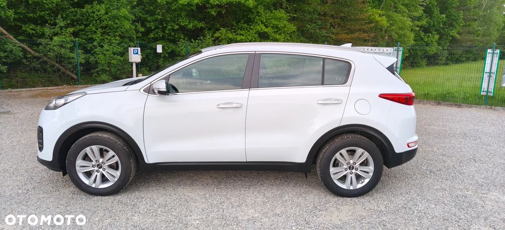 Kia Sportage 1.6 GDI 2WD DREAM-TEAM EDITION - 2