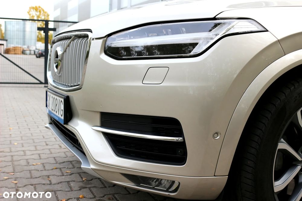 Volvo XC 90 D5 AWD Inscription - 29