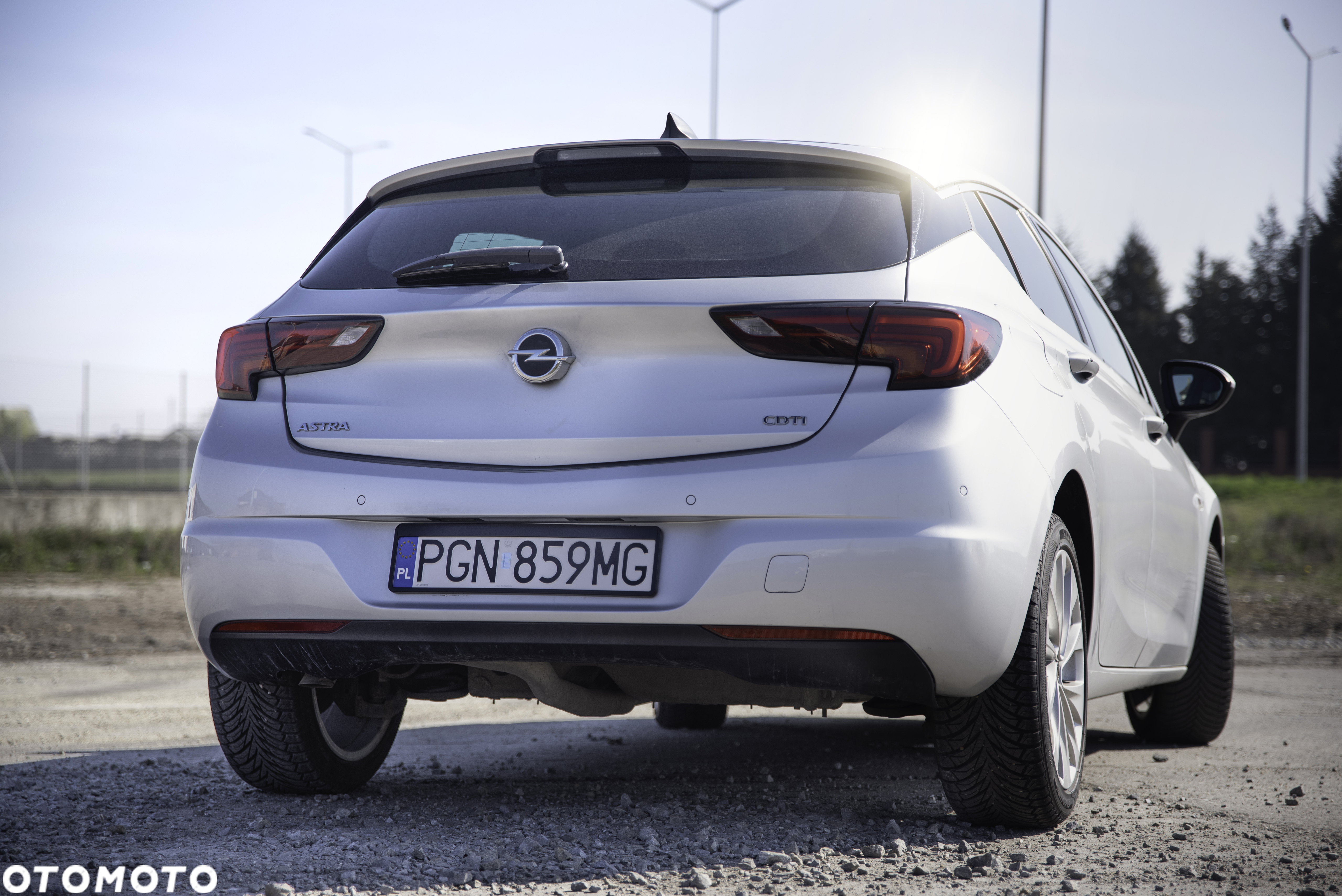 Opel Astra 1.6 D (CDTI) Automatik Innovation - 9