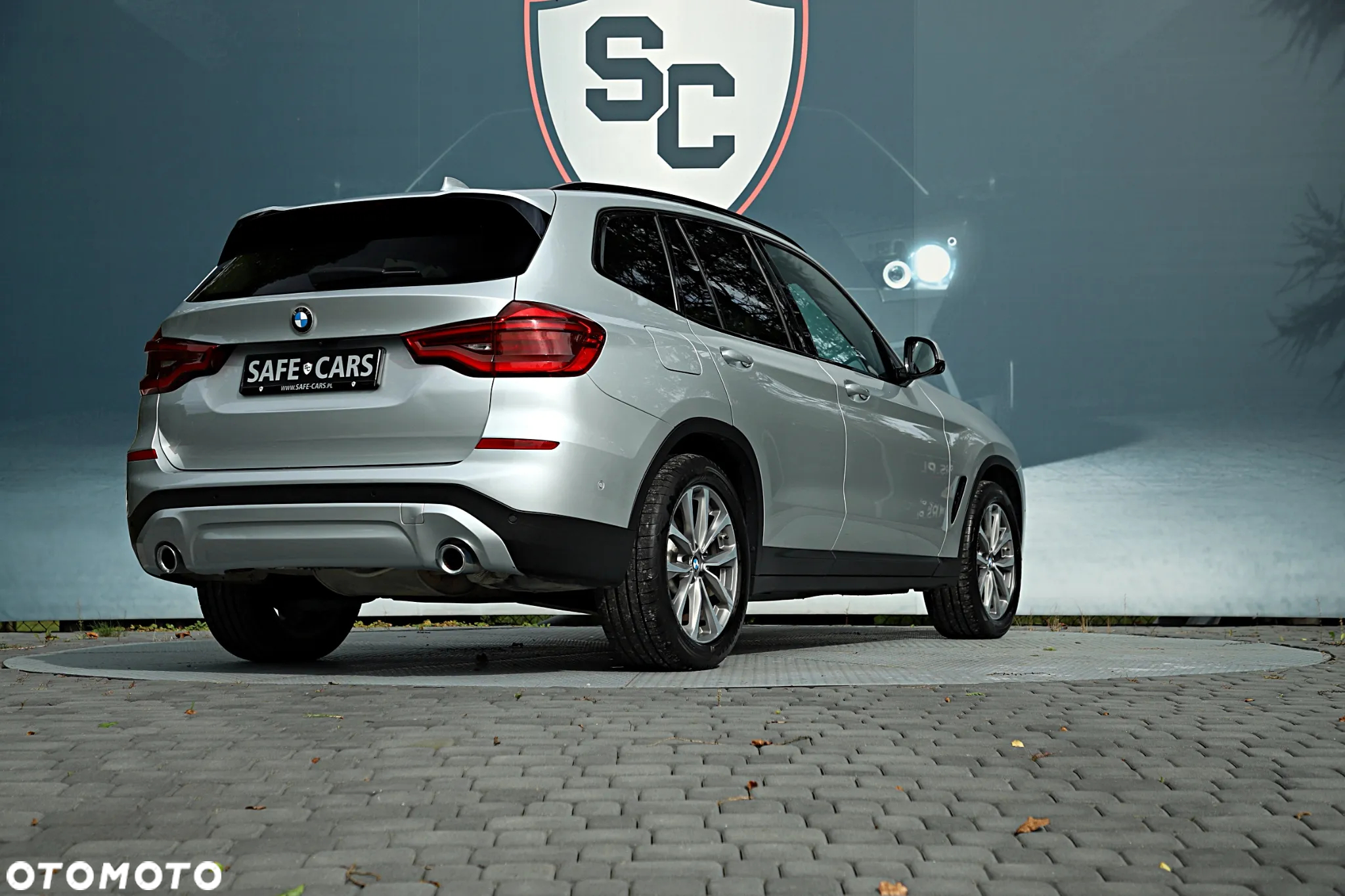BMW X3 xDrive20d xLine sport - 10