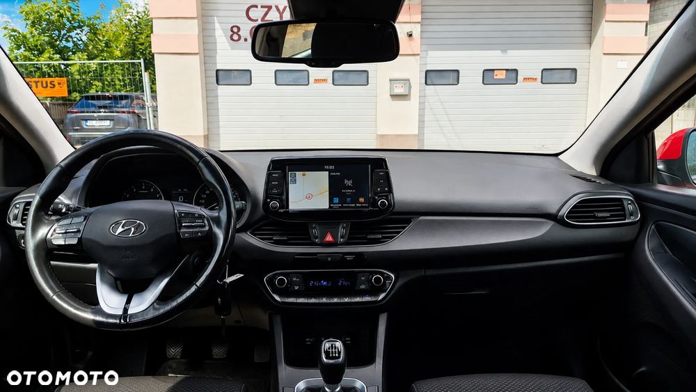 Hyundai i30 1.4 T-GDI YES!+ - 9