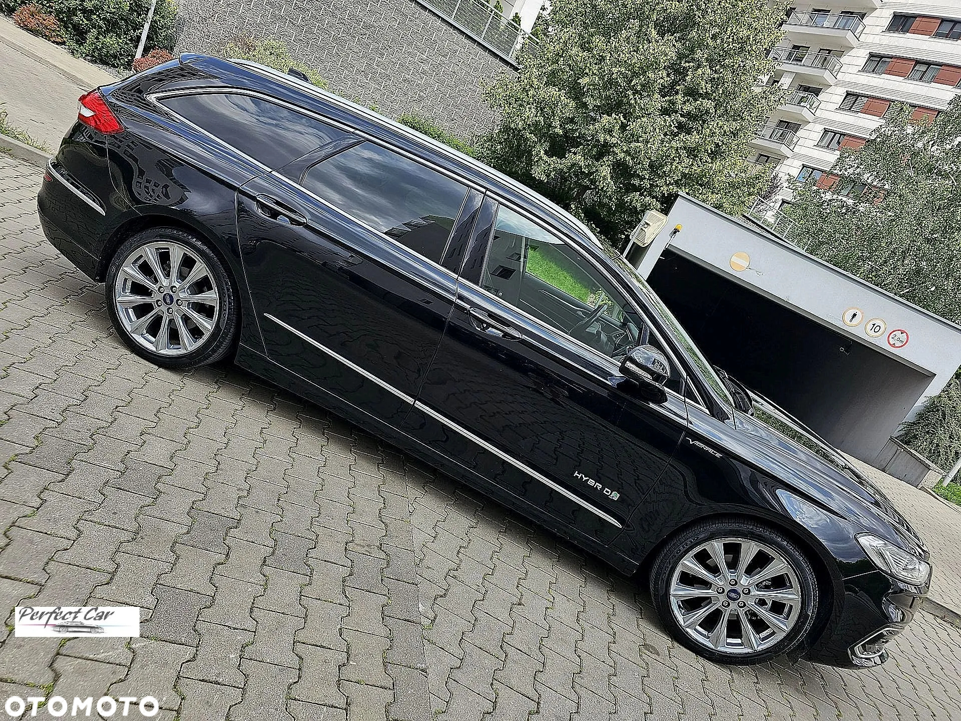 Ford Mondeo Vignale 2.0 Hybrid - 6