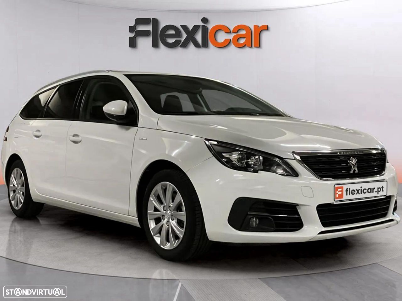 Peugeot 308 SW 1.5 BlueHDi Style - 1