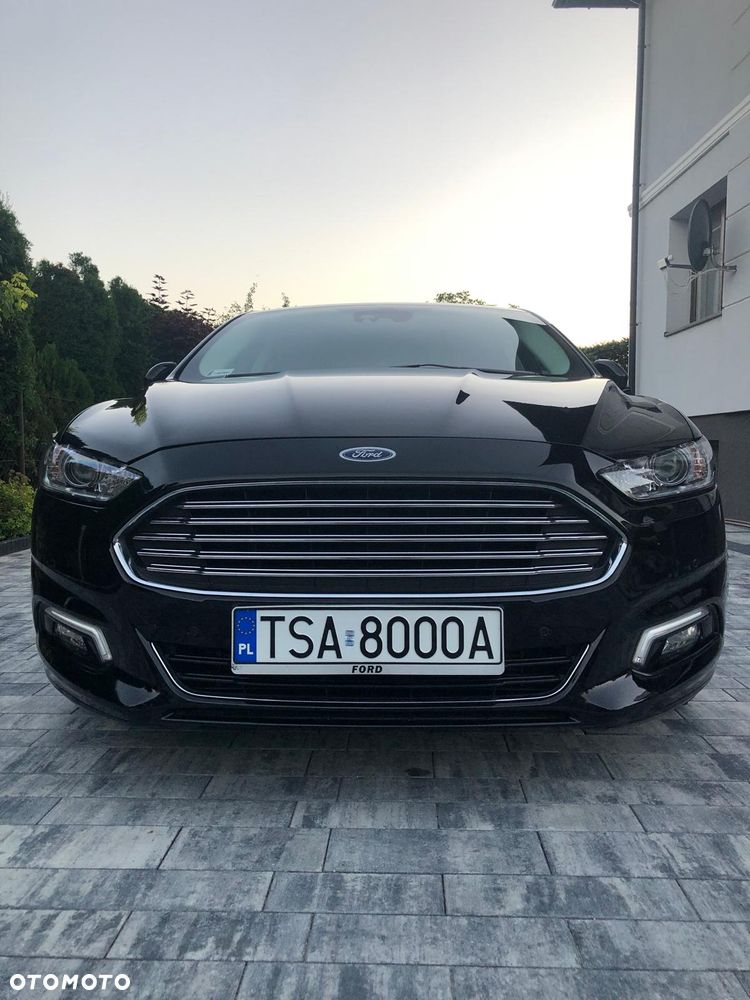 Ford Mondeo 2.0 TDCi Titanium PowerShift - 7