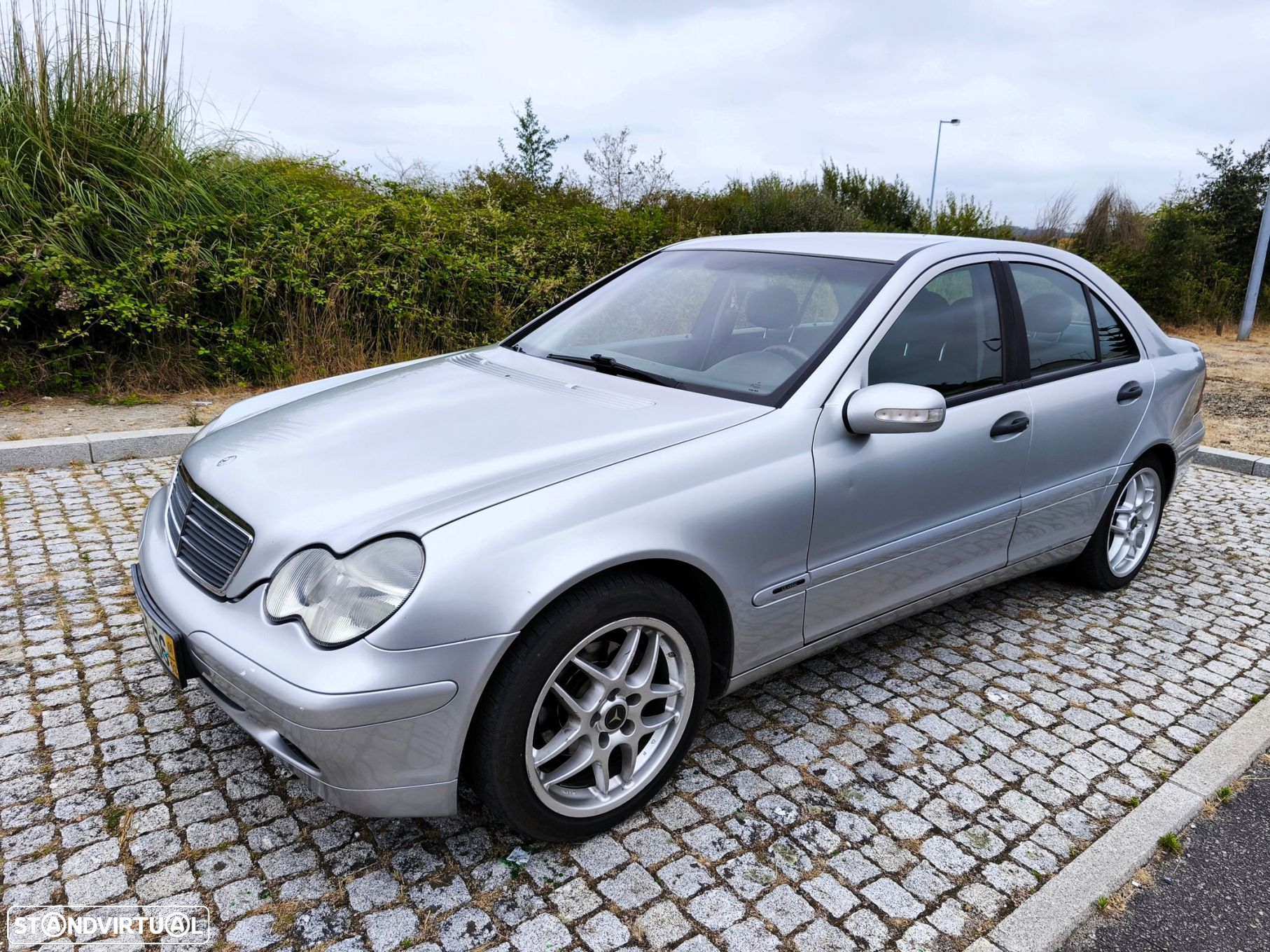 Mercedes-Benz C 220 CDi Classic - 2