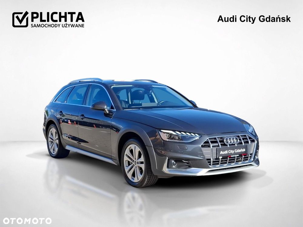 Audi A4 Allroad 40 TDI mHEV Quattro S tronic - 8