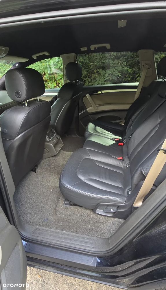 Audi Q7 3.0 TDI DPF quattro tiptronic - 7
