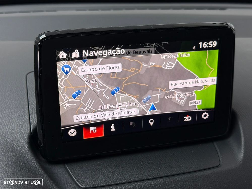 Mazda CX-3 1.5 Sky.Excellence HT Navi - 19