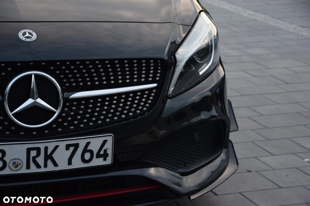 Mercedes-Benz Klasa A 250 Sport 7G-DCT - 19