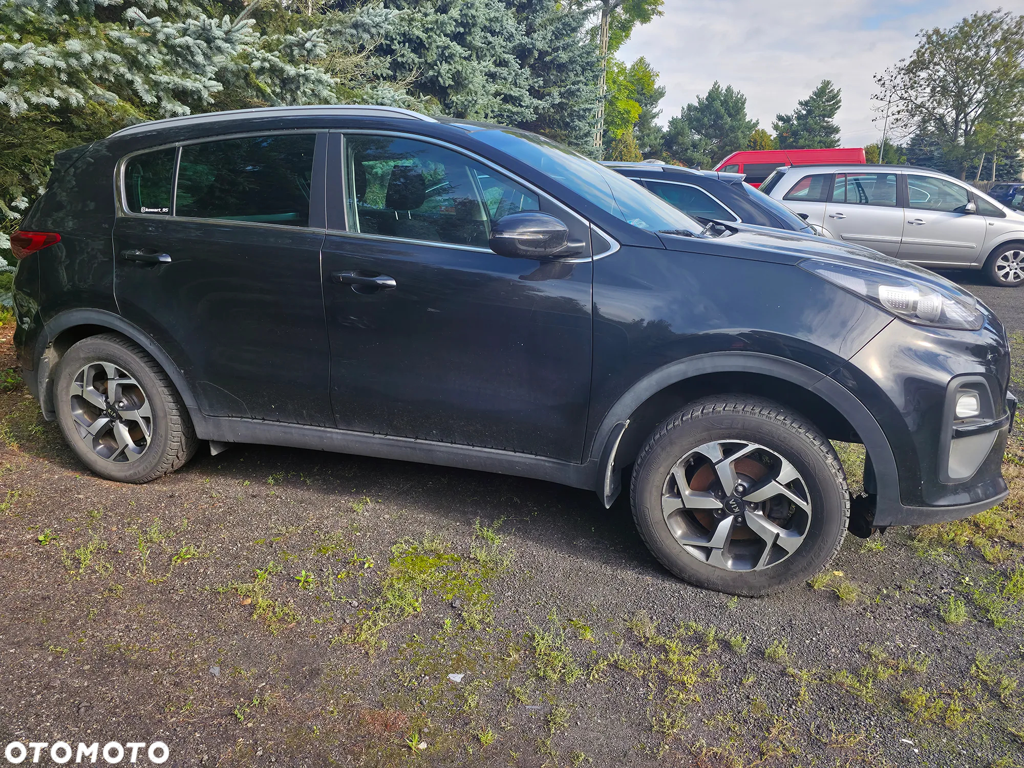 Kia Sportage 1.6 CRDI L Business Line 2WD DCT - 2
