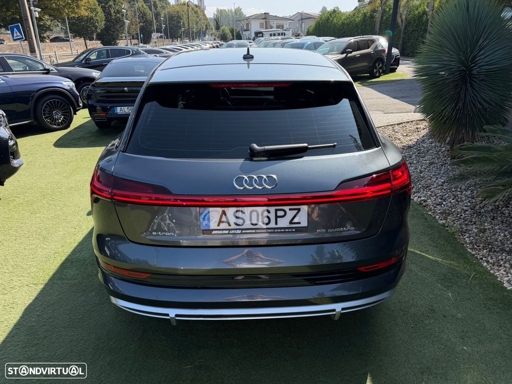 Audi e-tron 55 quattro S line - 14