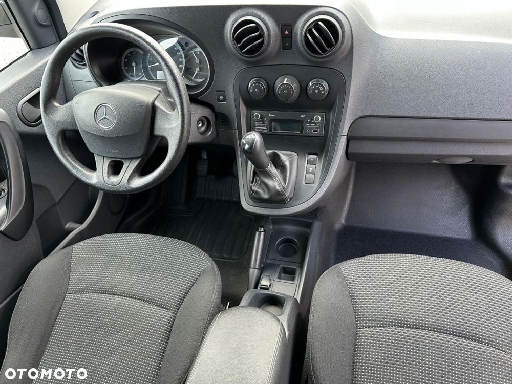 Mercedes-Benz Citan - 29