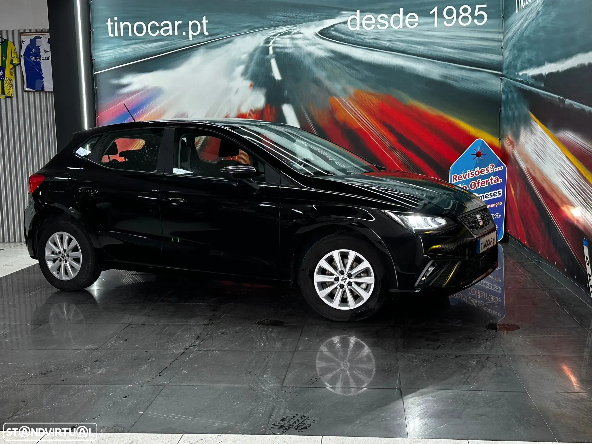 SEAT Ibiza 1.0 TSI Style DSG - 5