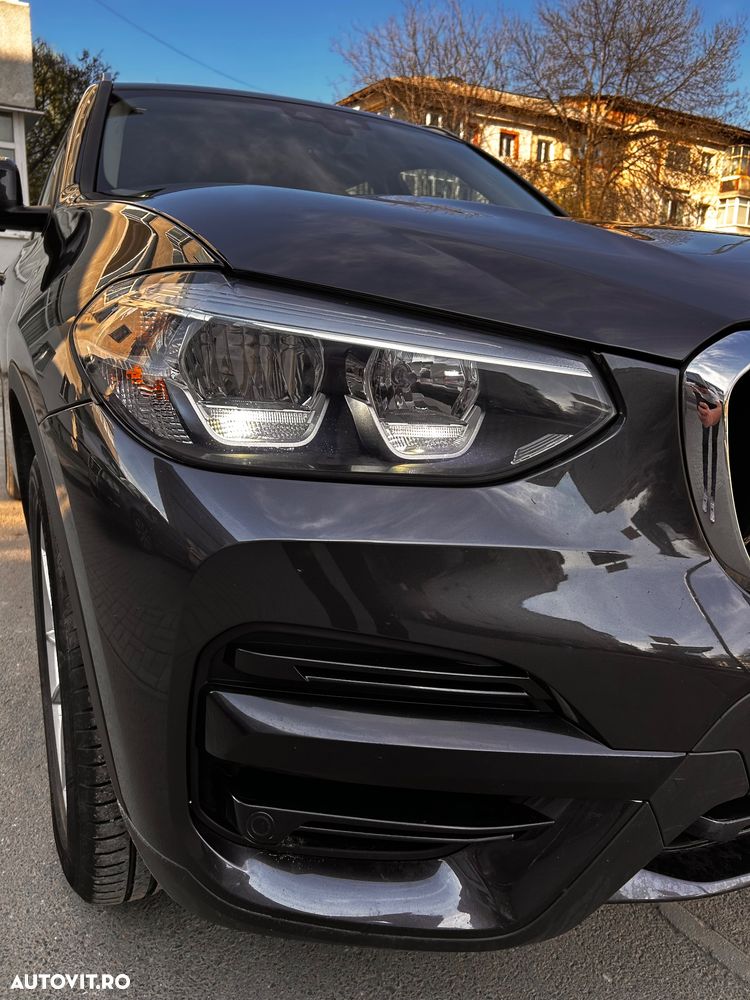 BMW X3 xDrive30e Aut. Advantage - 10