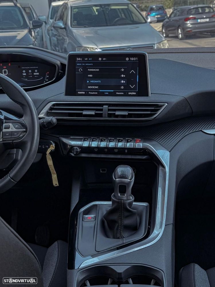 Peugeot 3008 1.5 BlueHDi Active Pack - 6