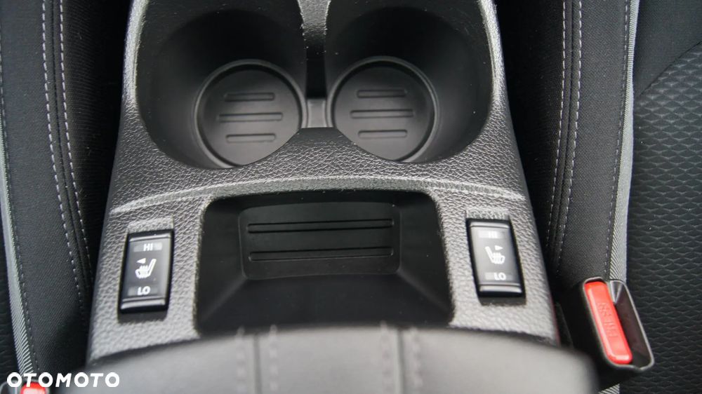 Nissan Qashqai 1.3 DIG-T Tekna DCT - 21