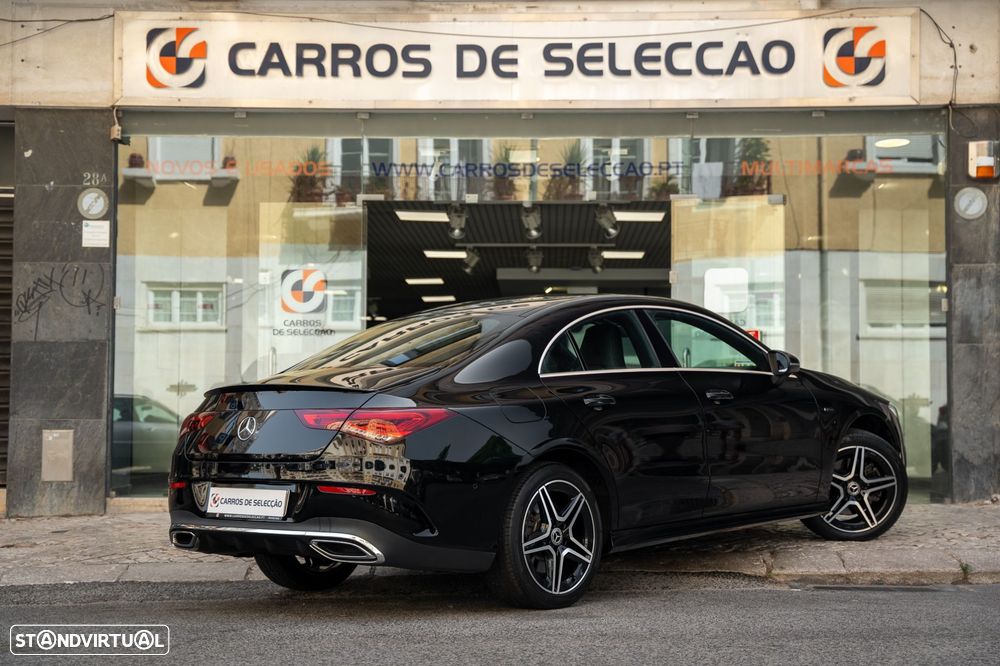 Mercedes-Benz CLA 250 e - 7