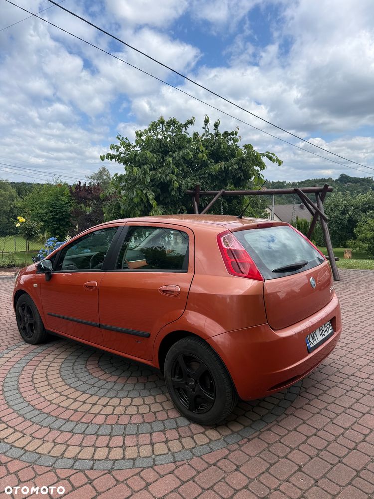 Fiat Punto - 2