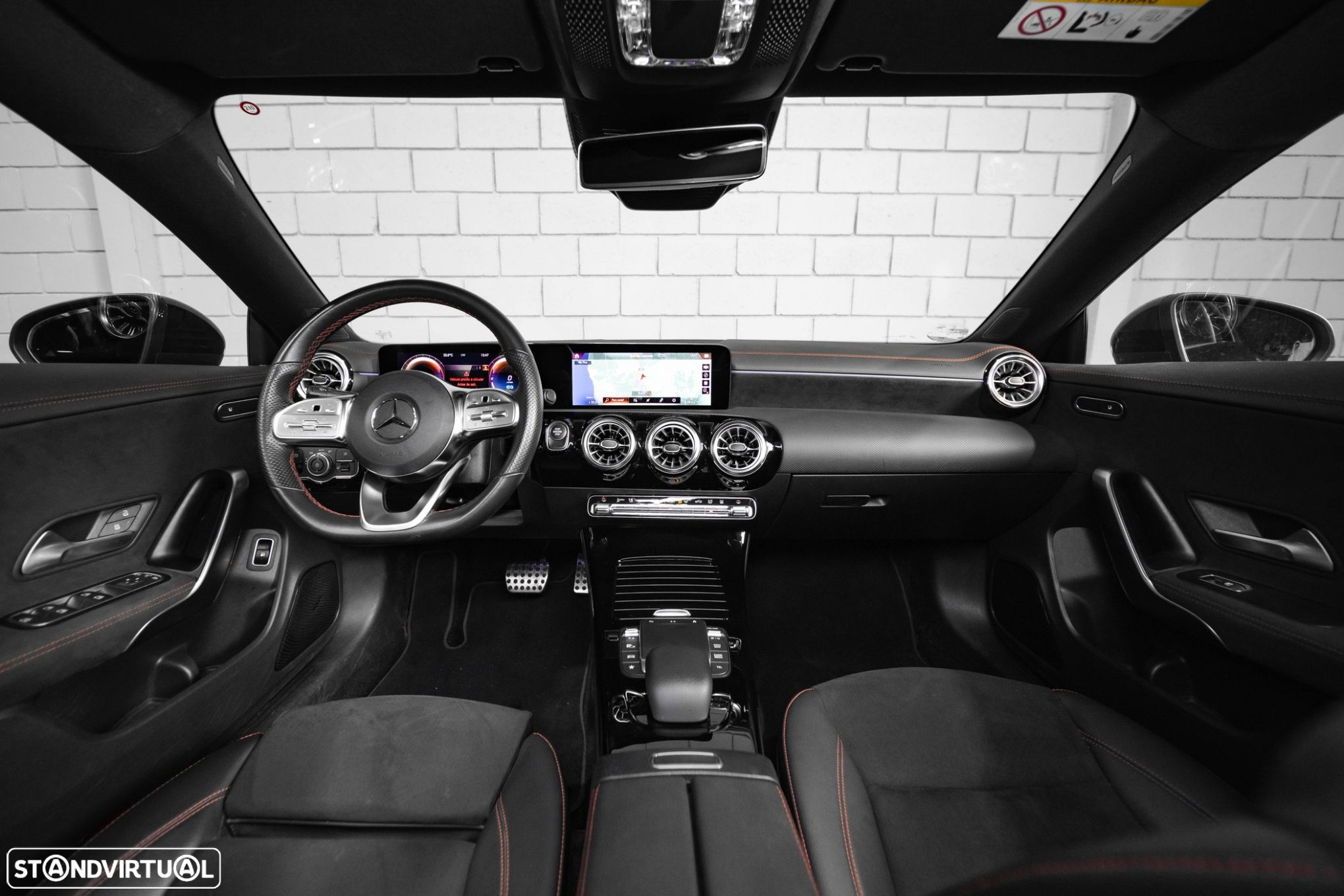 Mercedes-Benz CLA 250 e AMG Line - 23