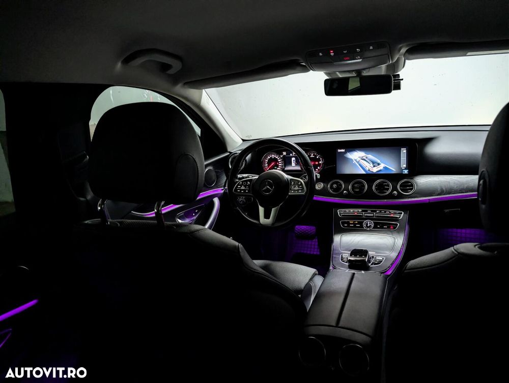 MERCEDES-BENZ E-Class 2018 — imagine 11
