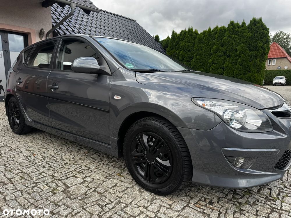 Hyundai i30 1.6 CRDi Edition Plus - 10