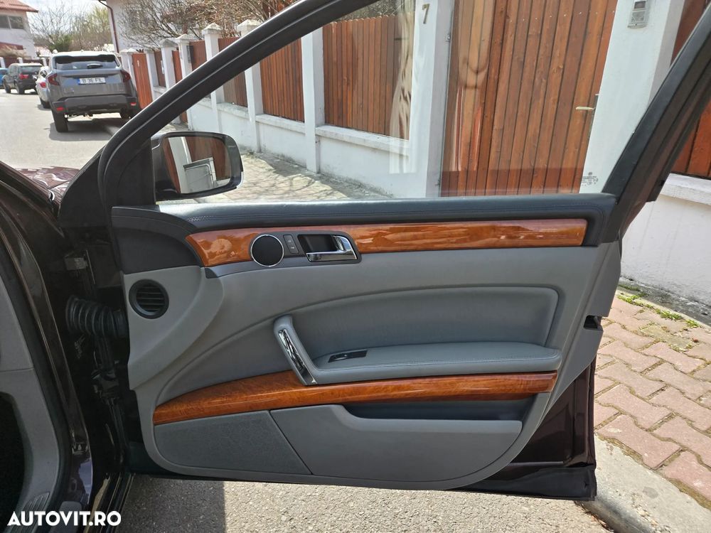 Volkswagen Phaeton - 17