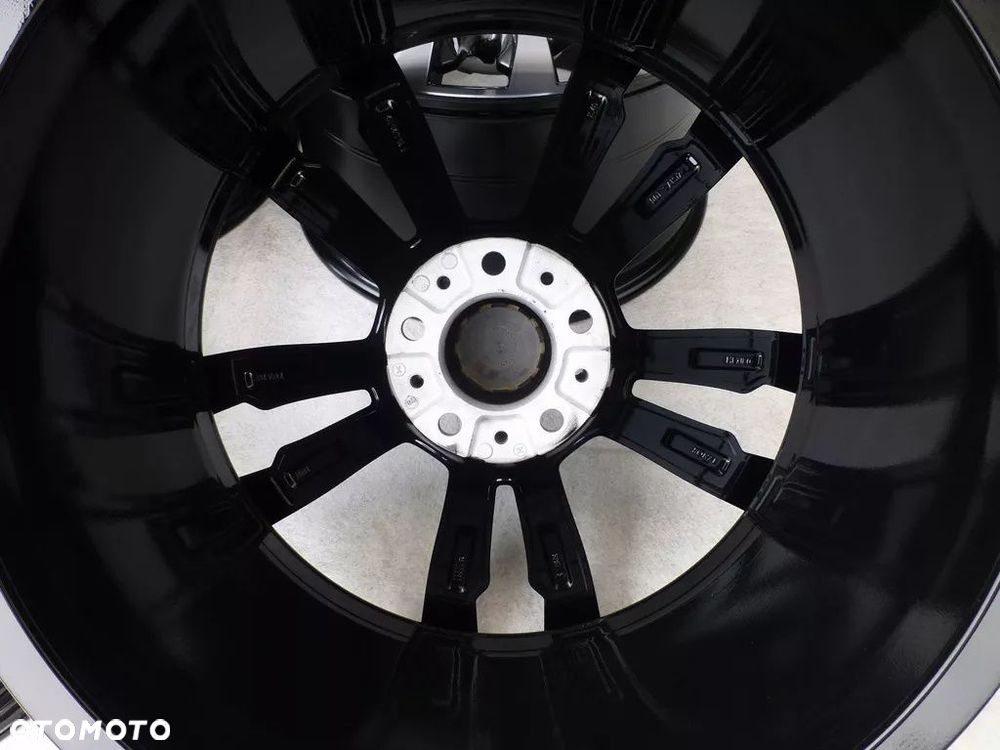 BMW X5 - X6 20" F15 F16. IDEALNE OEM - 8