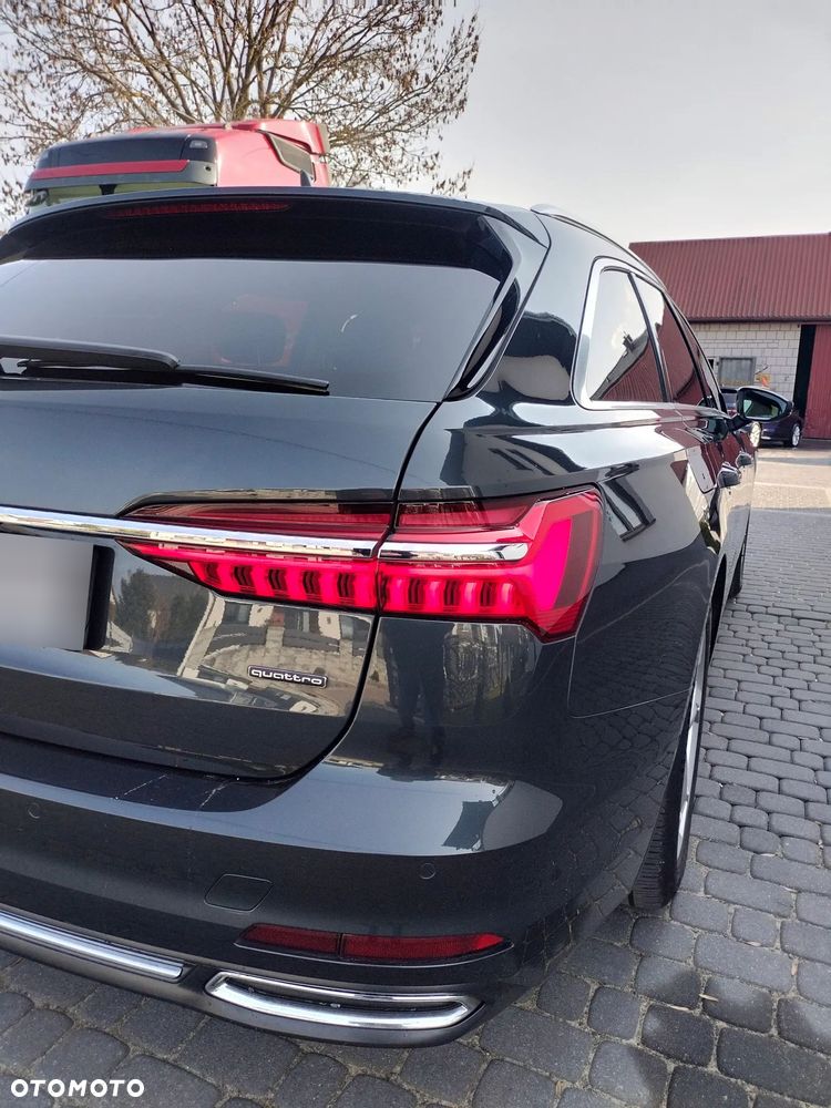 Audi A6 Avant 40 TDI quattro S tronic sport - 10