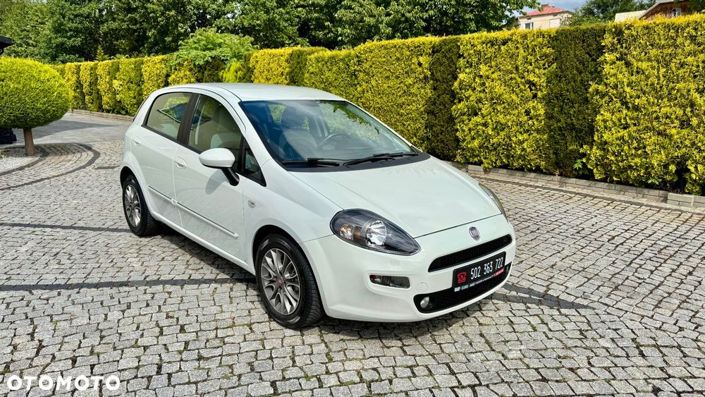 Fiat Punto Evo 1.4 8V Estiva - 32
