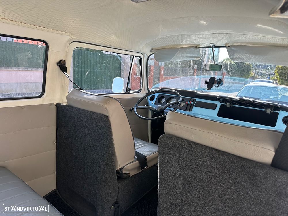 VW Type 2 - 25