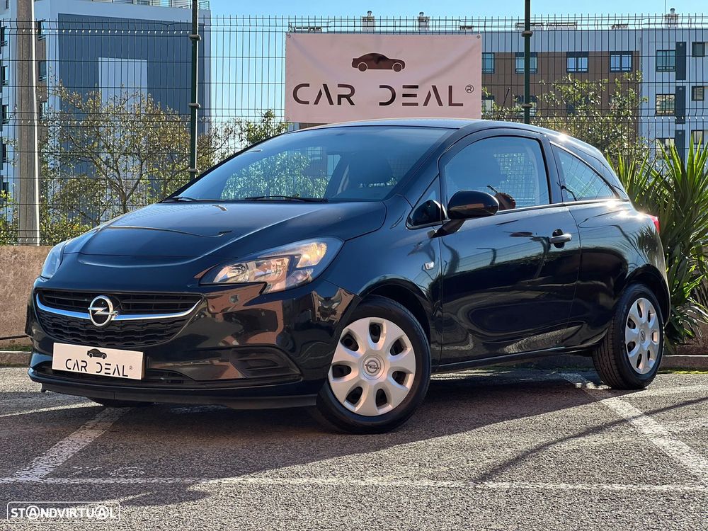 Opel Corsa E Van - 2