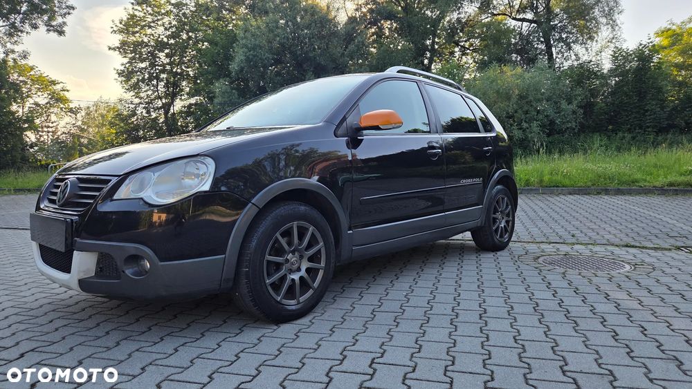 Volkswagen Polo 1.9 TDI CrossPolo - 10