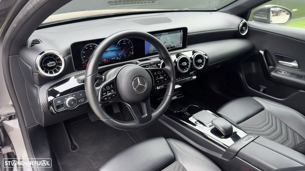 Mercedes-Benz A 180 d Progressive Aut. - 10