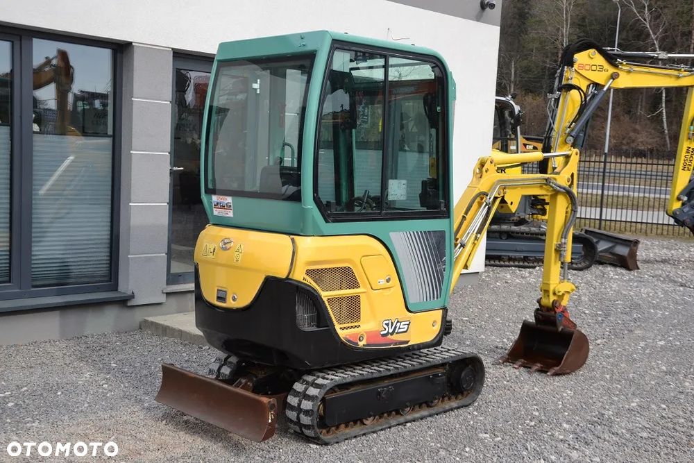Yanmar SV 15 - 9