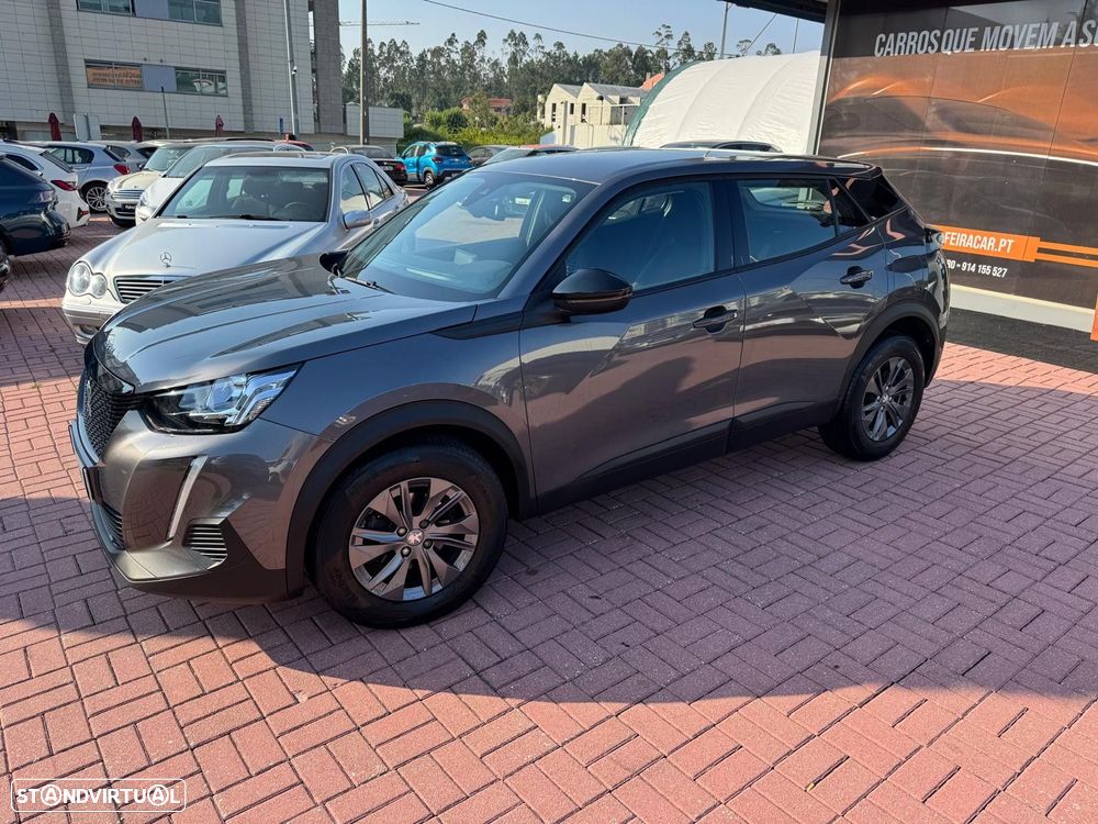 Peugeot 2008 1.2 PureTech Active Pack - 2