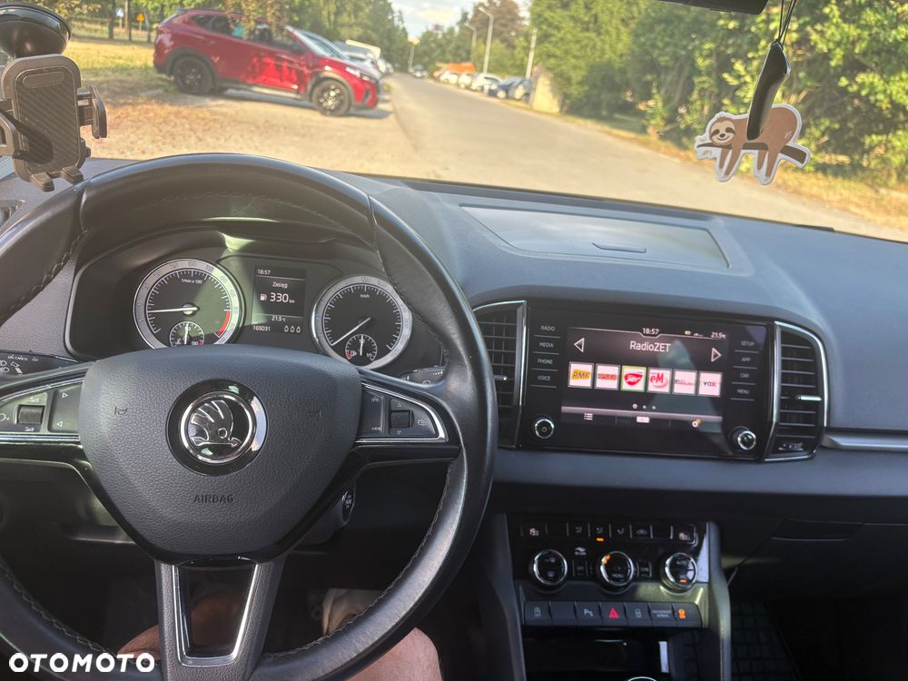 Skoda Karoq 1.6 TDI 4x2 Ambition - 10