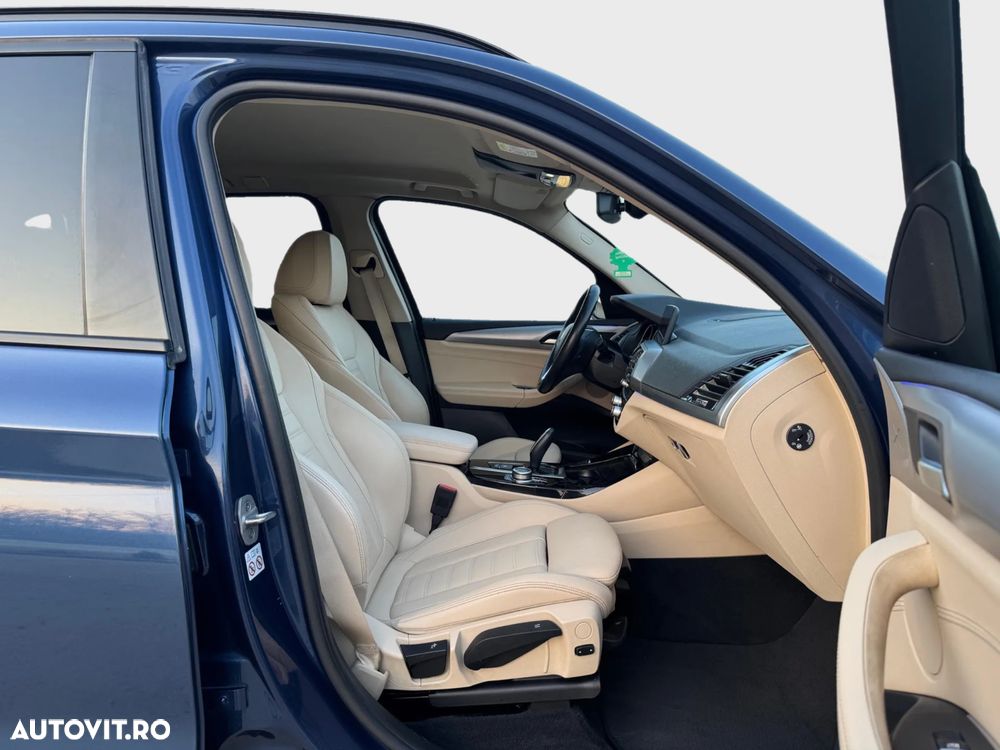 BMW X3 xDrive20d Aut. Advantage - 6