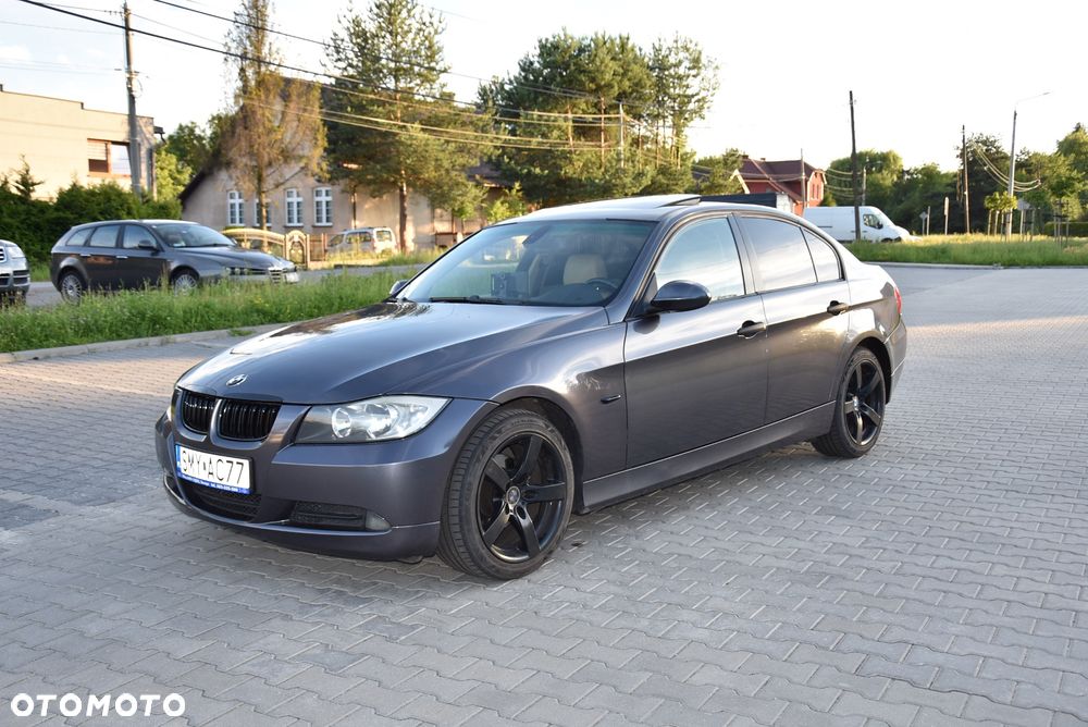 BMW Seria 3 - 5