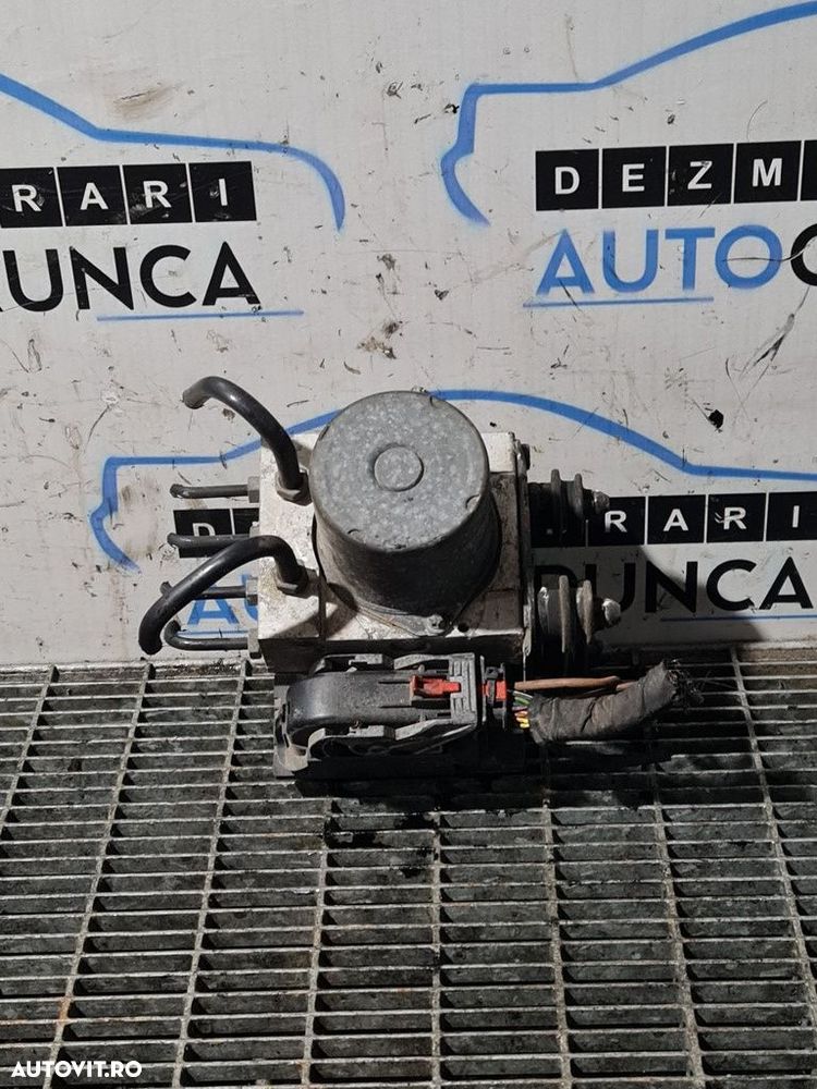 Pompa abs AUDI Q5 2008 - 2015 (1343) Diesel Cod ușor lizibil 02652361458r061451 - 3