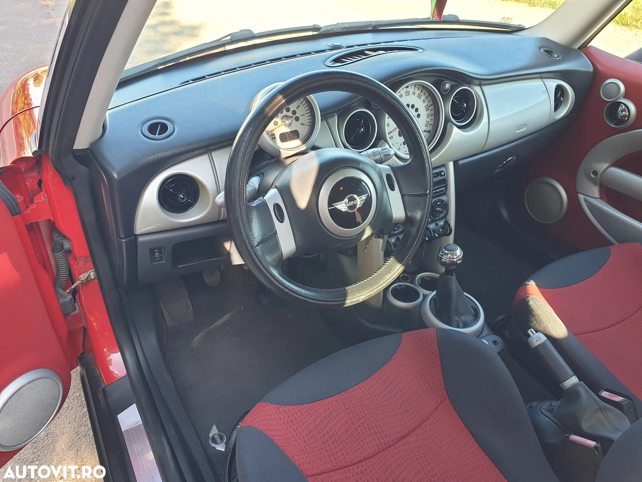 Mini Cooper Standard - 6