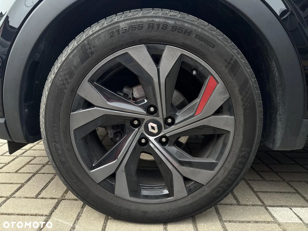 Renault Arkana 1.3 TCe mHEV R.S Line EDC - 20