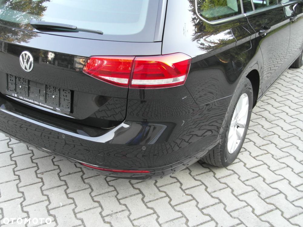 Volkswagen Passat 2.0 TDI BMT Comfortline - 9