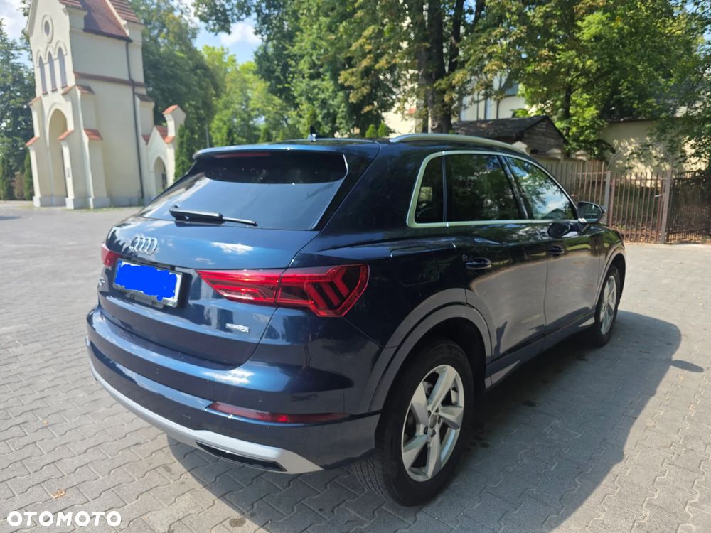 Audi Q3 45 TFSI Quattro S tronic advanced - 5