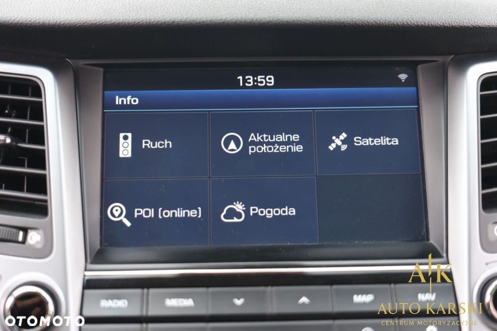 Hyundai Tucson - 28