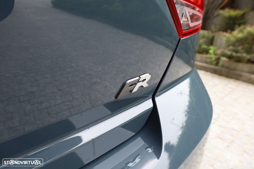 SEAT Ibiza 1.0 TSI FR DSG - 13