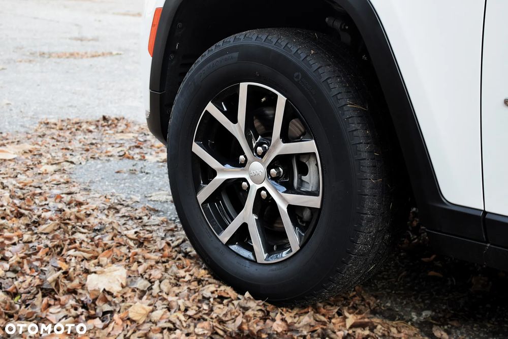 Jeep Grand Cherokee 3.6 V6 Limited - 39